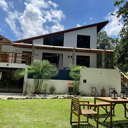Villa Cielito Del Yaque - Jarabacoa - Rio Privado - Picuzzi Climatizado Esterno foto