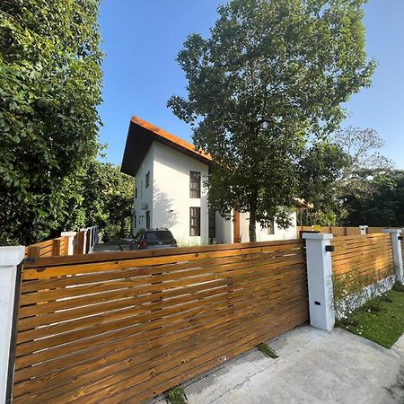 Villa Cielito Del Yaque - Jarabacoa - Rio Privado - Picuzzi Climatizado Esterno foto
