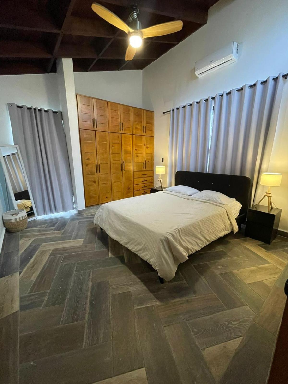 Villa Cielito Del Yaque - Jarabacoa - Rio Privado - Picuzzi Climatizado Esterno foto