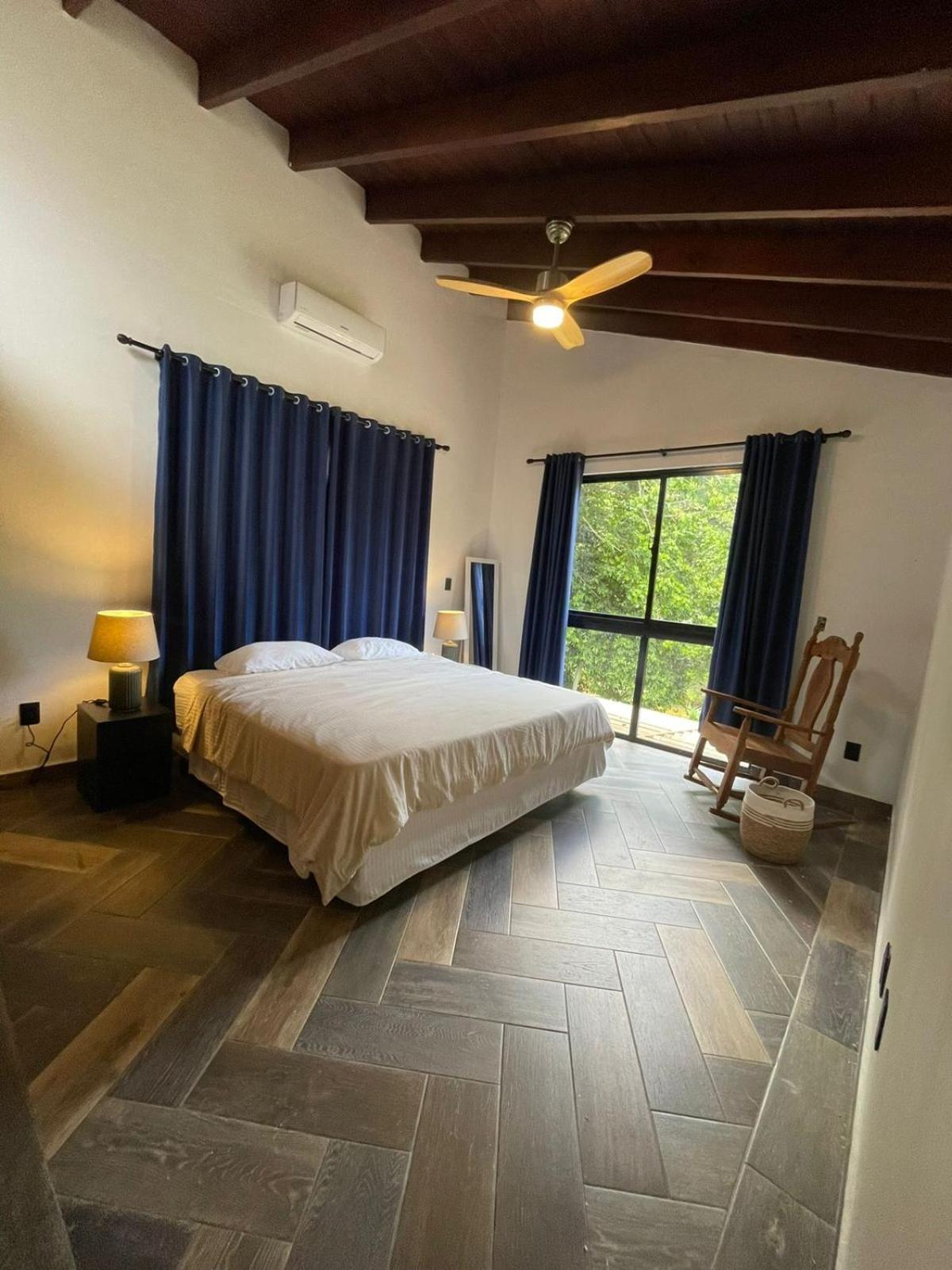 Villa Cielito Del Yaque - Jarabacoa - Rio Privado - Picuzzi Climatizado Esterno foto