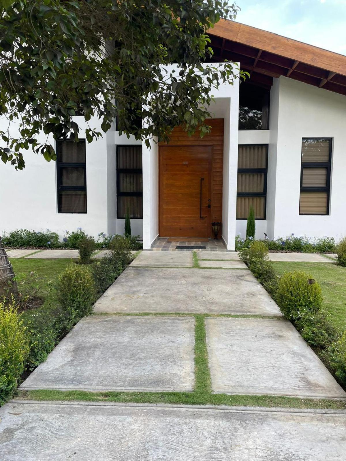 Villa Cielito Del Yaque - Jarabacoa - Rio Privado - Picuzzi Climatizado Esterno foto